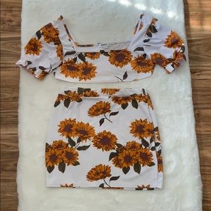 Miss guided matching set